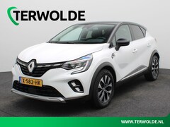 Renault Captur - techno E-Tech hybrid 145 | Trekhaak | Achteruitrijcamera | Groot Navigatie |