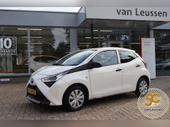 Toyota Aygo - 1.0 VVT-i x-fun NL-AUTO AIRCO