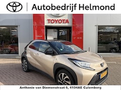 Toyota Aygo X - 1.0 VVT-i S-CVT Pulse