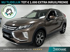 Mitsubishi Eclipse Cross - 1.5 DI-T Pure AFNEEMBARE TREKHAAK | APPLE CARPLAY | ACHTERUITRIJCAMERA