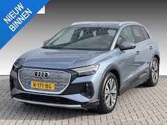 Audi Q4 e-tron - 50 quattro Advanced edition 77 kWh NL-AUTO | SOH 90, 32% | WARMTE POMP