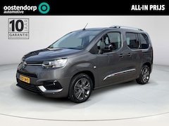 Toyota ProAce City Verso - 1.2 Turbo Dynamic | Automaat | Stoelverwarming | Parkeersensoren | Carplay |