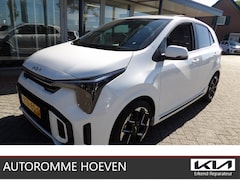 Kia Picanto - 1.0 DPi GT-Line Luxe Org. Ned. 14.000km