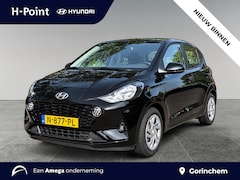 Hyundai i10 - 5-deurs Comfort 1.0 MPI 67pk | APPLE CARPLAY / ANDROID AUTO | CRUISE CONTROL | AIRCO | BLU