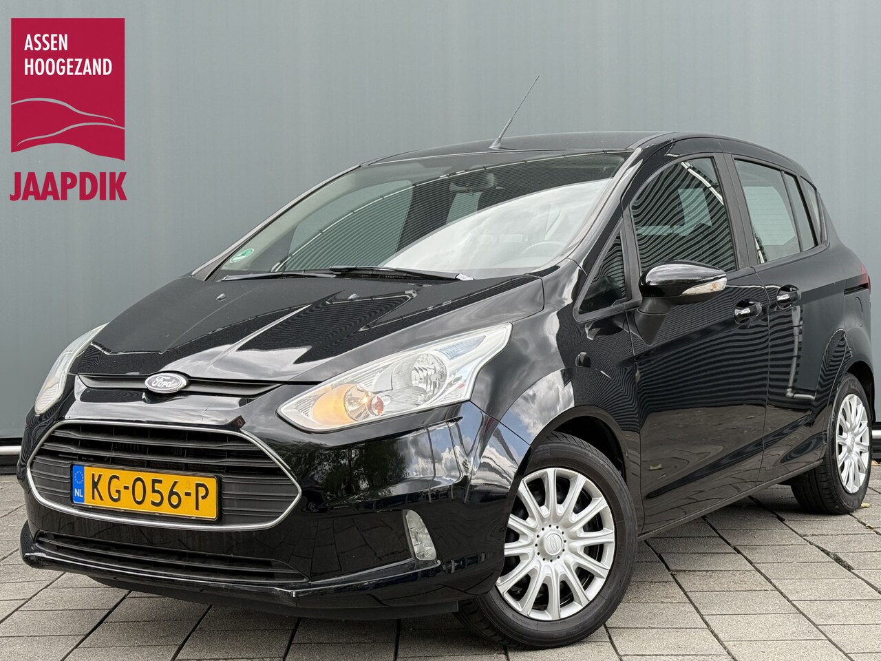 Ford B-Max - BWJ 2016 | 1.0 EcoBoost 101PK Style NL AUTO | NAVI | AIRCO | CRUISE | EL PAKKET | - AutoWereld.nl