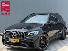 Mercedes-Benz GLC-klasse - BWJ 2018 | AMG 63 S 510PK 4MATIC+ | TREKHAAK | LEER | PANO DAK | 21'' LMV | NAVI | CLIMA |
