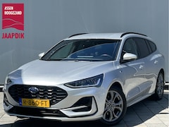 Ford Focus Wagon - BWJ 2022 | 1.0T 126PK Hybrid ST Line NW MODEL | CLIMA | NAVI | AD CRUISE | 17'' LMV | CARP