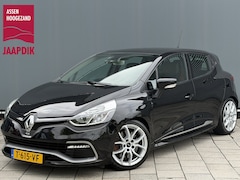 Renault Clio - BWJ 2016 | 1.6T 200PK RS AUTOMAAT | LEER | STOELVERW. | CAMERA | NAVI | AIRCO | CRUISE | L