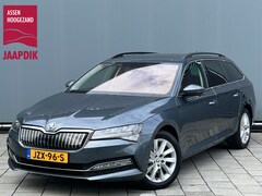 Skoda Superb Combi - BWJ 12-2020 | 1.4TSI iV 218PK SPORT BUS. AUTOMAAT | CLIMA | STOELVERW | SPORTSTOELEN | PRI