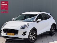 Ford Puma - BWJ 2022 | 1.0T 126PK Hybrid Titanium AUTOMAAT | TREKHAAK | NAVI | CAMERA A | AD. CRUISE |