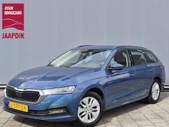 Skoda Octavia Combi - BWJ 2021 | 1.0TSI 111PK Business Edition | PANO SCHUIFDAK | VIRTUAL COCKPIT | CARPLAY | CL