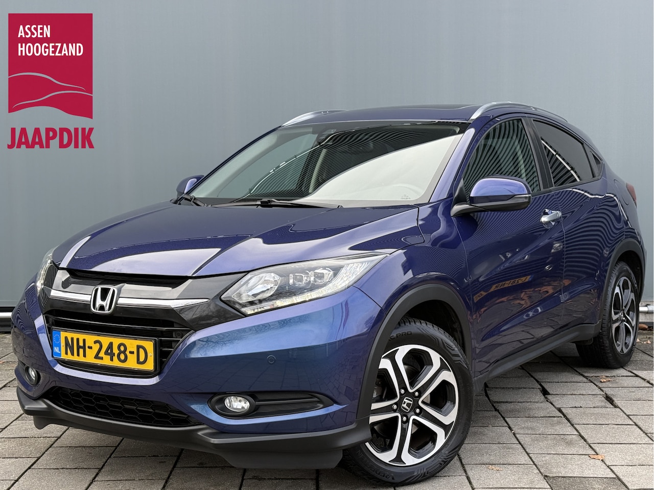 Honda HR-V - BWJ 2017 | 1.5 i-VTEC 131PK Executive AUTOMAAT | PANO DAK | CLIMA | NAVI | CAMERA A | CRUI - AutoWereld.nl