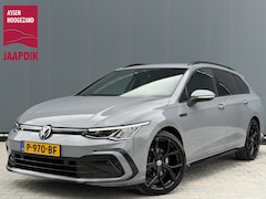 Volkswagen Golf Variant - BWJ 2022 | 1.5 eTSI 131PK R-Line AUTOMAAT | TREKHAAK | 19'' LMV | SPORSTOELEN | PDC | LED