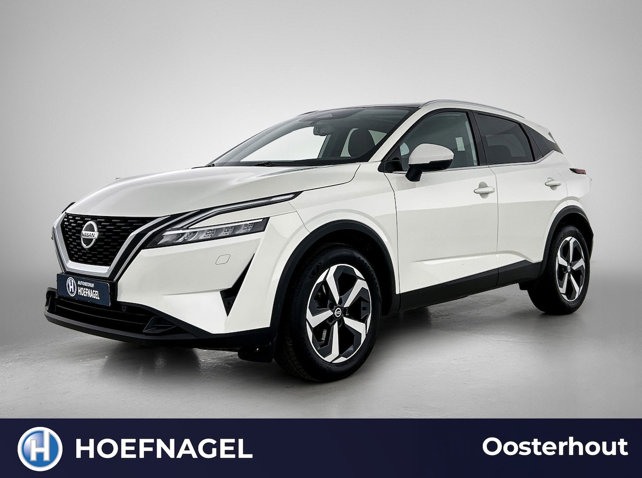 Nissan Qashqai - 1.3 MHEV Xtronic Premiere Edition Automaat | Adaptive Cruise | Stoel/Stuurverwarming | 360 - AutoWereld.nl