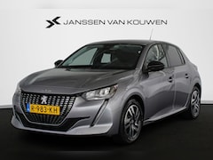 Peugeot 208 - 1.2 PureTech Allure Navigatie Camera Apple CarPlay 16"