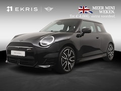 MINI 3-Deurs - Cooper E | John Cooper Works Uitvoering + Pakket L