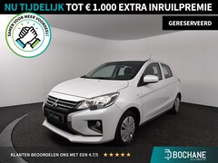 Mitsubishi Space Star - 1.2 Connect+ | Bluetooth | Airco | Apple CarPlay / Android Auto | All-Season banden |