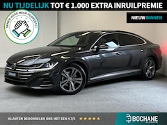 Volkswagen Arteon - 2.0 TSI R-Line Business+ | LEDER | CARPLAY | CAMERA | ORG.NL |