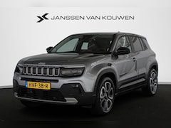 Jeep Avenger - 1.2 e-Hybrid Altitude Keyless JBL Camera Apple CarPlay