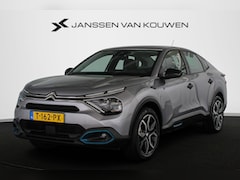 Citroën Ë-C4 X - Feel 50 kWh Apple CarPlay Climate Control 18"