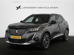Peugeot 2008 - 1.2 PureTech GT Pack Stoelverwarming Keyless Achteruitrijcamera