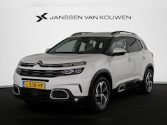 Citroën C5 Aircross - 1.6 Plug-in Hybrid 225 Shine Pano Trekhaak Stoelverwarming
