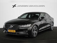 Volvo S60 - 2.0 B3 R-Design Bowers&Wilkins Leder Memory Camera Carplay 19"