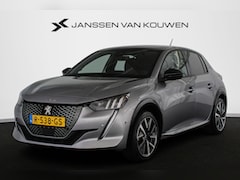 Peugeot e-208 - EV GT Pack 50 kWh Panoramadak Stoelverwarming Adaptieve Cruise