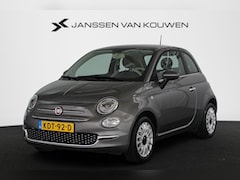 Fiat 500 - 1.0 Hybrid Dolcevita Panoramadak Apple CarPlay Parkeersensoren