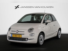 Fiat 500 - 1.2 Lounge Automaat Apple CarPlay Cruise Control