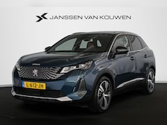 Peugeot 3008 - 1.6 HYbrid 225 GT 1e Eigenaar Panoramadak Leder FOCAL