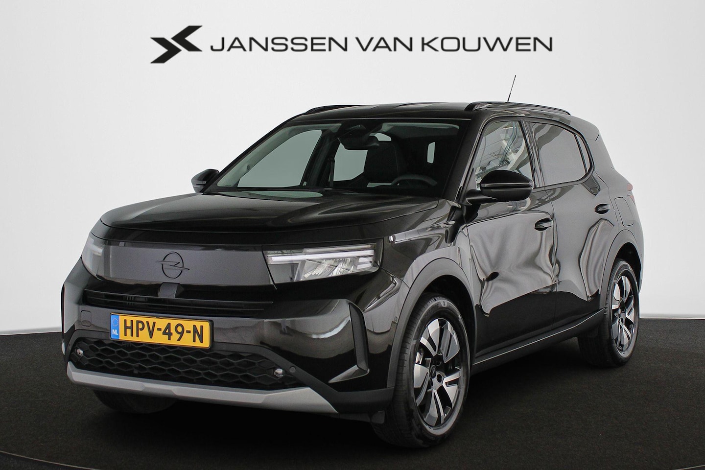 Opel Frontera - 1.2 Turbo Hybrid GS 1.2 Turbo Hybrid GS - AutoWereld.nl