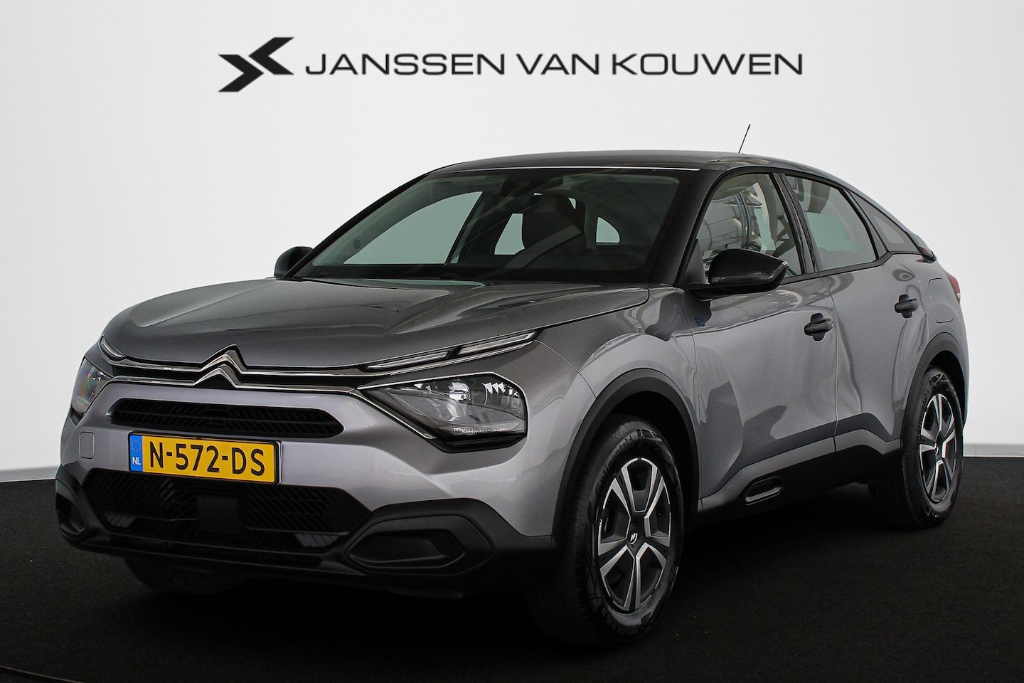 Citroën Ë-C4 - Live 50 kWh Apple CarPlay Climate Control - AutoWereld.nl