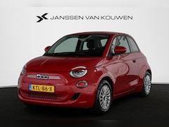 Fiat 500 - Urban 42 kWh Stoelverwarming Apple CarPlay Achteruitrijcamera