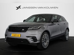 Land Rover Range Rover Velar - 2.0 P400e R-Dynamic SE Pano Meridian Leder Stuur-Stoelverwarming 22"