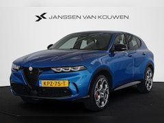 Alfa Romeo Tonale - 1.3T PHEV Veloce Leder Stoelventilatie Stoelverwarming Harman Kardon Keyless
