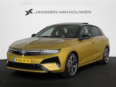 Opel Astra - 1.6 Turbo Plug In Hybrid Ultimate Facelift Panoramadak Massage Stoel-Stuurverwarming