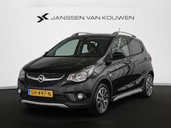 Opel Karl - 1.0 Rocks Online Edition Stuur-Stoelverwarming Apple CarPlay Airco