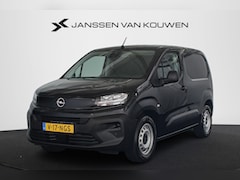 Opel Combo Electric - 136 L1 50kWh Apple CarPlay Achteruitrijcamera