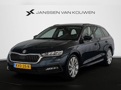 Skoda Octavia Combi - 1.4 TSI iV PHEV Business Edition Pano Stoelverwarming Keyless