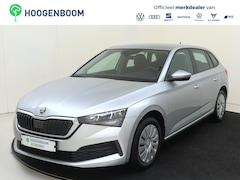 Skoda Scala - 1.0 TSI Active | Airco | Carplay | DAB+ radio | Snelheidsbegrenzer | Multimedia scherm mid