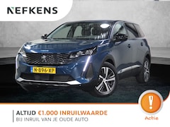 Peugeot 5008 - 130PK Allure | 1ste eigenaar | Dodehoekdetectie | Camera | Navigatie | AUTOMAAT | Cruise C