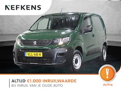 Peugeot Partner - 1.5 75PK BlueHDI Pro | 1ste eigenaar | Airco | Parkeersensoren | Start/Stop Systeem | Cent