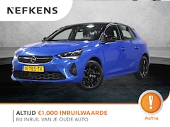 Opel Corsa - 130PK GS Line | 1ste eigenaar | Camera | Trekhaak | AppleCarplay/AndroidAuto | Armsteun |