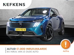 Peugeot e-3008 - Allure Avantage 210PK 73kWh | 1ste Eigenaar | AppleCarplay/AndroidAuto | ACCU 97% | Armste