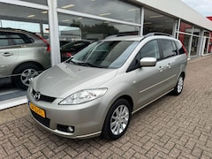 Mazda 5 - 5 1.8 Executive | 7- persoons | 1e eigenaar| Airco | Elektrische ramen | Dakrails | APK to
