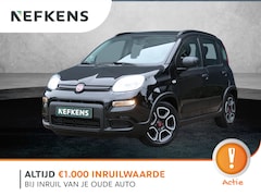 Fiat Panda - 70pk Hybrid City Life | Airco | 5 persoons | Bluetooth | Isofix | Dakrails