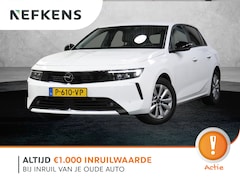 Opel Astra - 130pk Business | 1ste Eigenaar | Trekhaak | Camera | AppleCarplay/AndroidAuto | Adaptieve