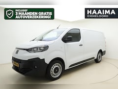 Fiat Scudo - 2.0 Diesel 145 pk L3 | Navigatie | Betimmering | Camera | 2500 KG trekgewicht | BPM vrij |