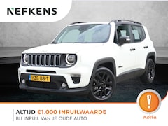 Jeep Renegade - 1.5 130pk e-Hybrid Summit | Navigatie | Achteruitrijcamera | Adaptive Cruise Control | Ele